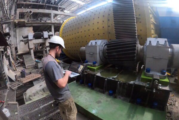 Machinery Foundations repair and analysis