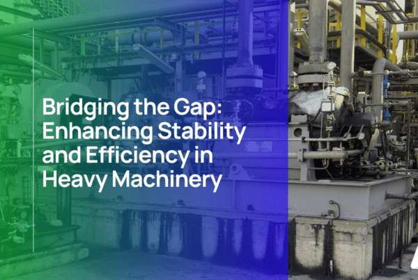 Heavy Machinery - Stability and Efficiency