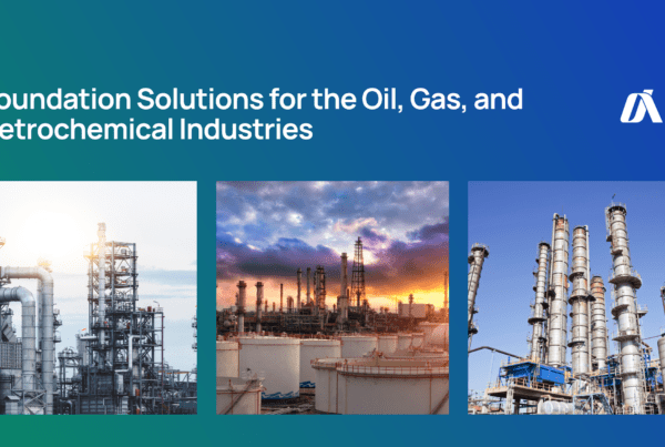 Oil, gas and petrochemical industry