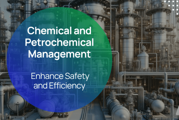 Chemical and Petrochemical management