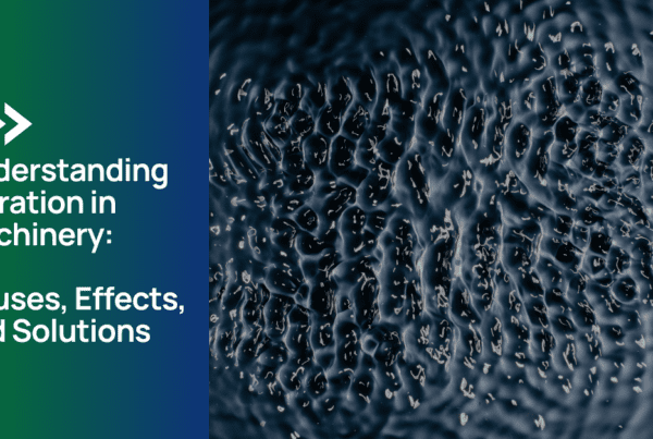 vibration in machinery